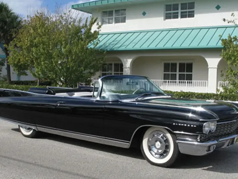 1960 Cadillac Eldorado 4th Gen - Image 9 of 9