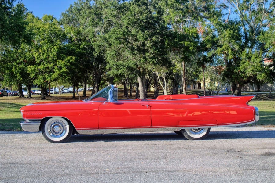 1960 Cadillac Eldorado 4th Gen - Image 22 of 31