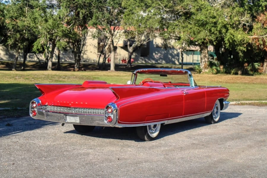 1960 Cadillac Eldorado 4th Gen - Image 20 of 31