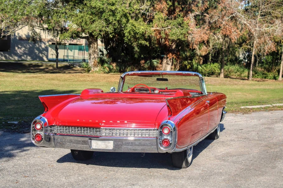 1960 Cadillac Eldorado 4th Gen - Image 4 of 31