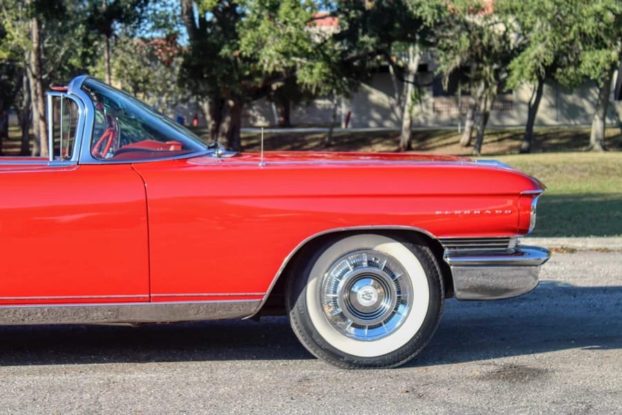 1960 Cadillac Eldorado 4th Gen - Image 9 of 31
