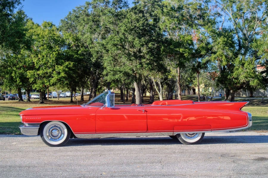 1960 Cadillac Eldorado 4th Gen - Image 5 of 31
