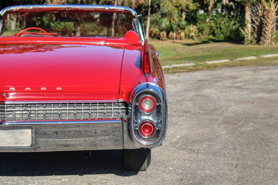 1960 Cadillac Eldorado 4th Gen - Image 17 of 31