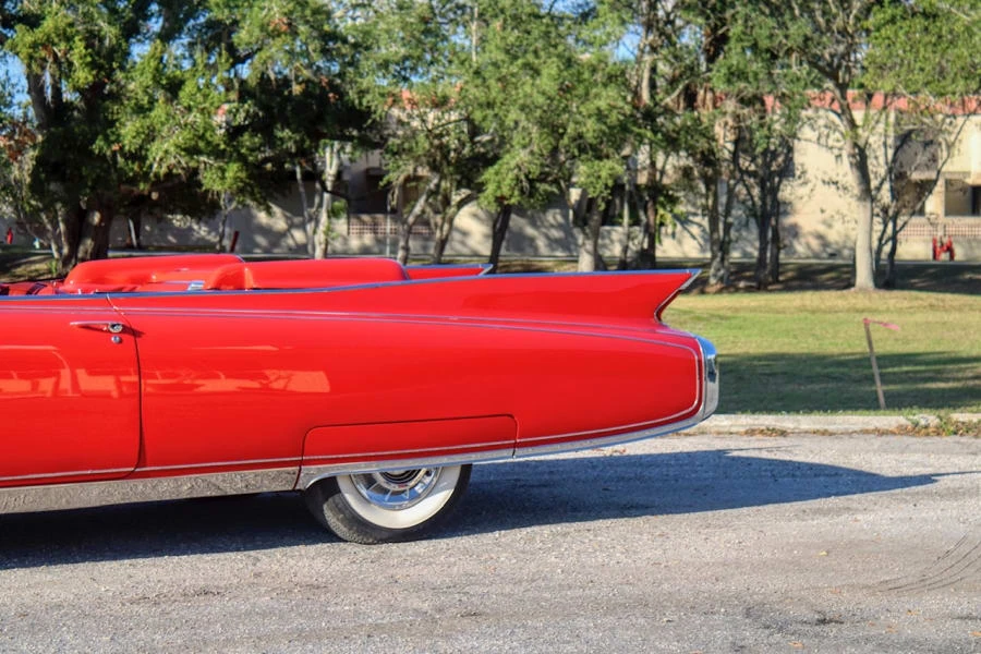 1960 Cadillac Eldorado 4th Gen - Image 19 of 31