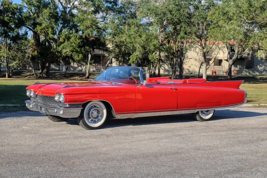 1960 Cadillac Eldorado 4th Gen - Image 24 of 31