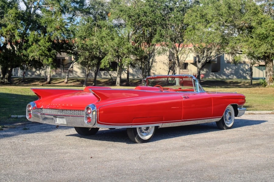 1960 Cadillac Eldorado 4th Gen - Image 3 of 31