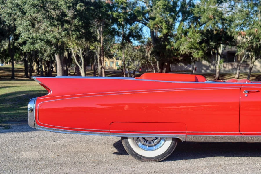 1960 Cadillac Eldorado 4th Gen - Image 8 of 31