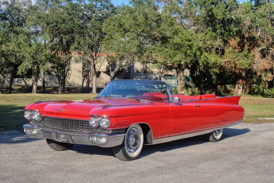 1960 Cadillac Eldorado 4th Gen - Image 23 of 31