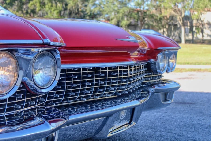 1960 Cadillac Eldorado 4th Gen - Image 11 of 31