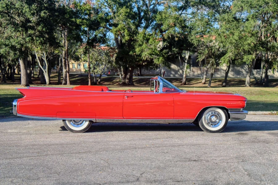 1960 Cadillac Eldorado 4th Gen - Image 13 of 31