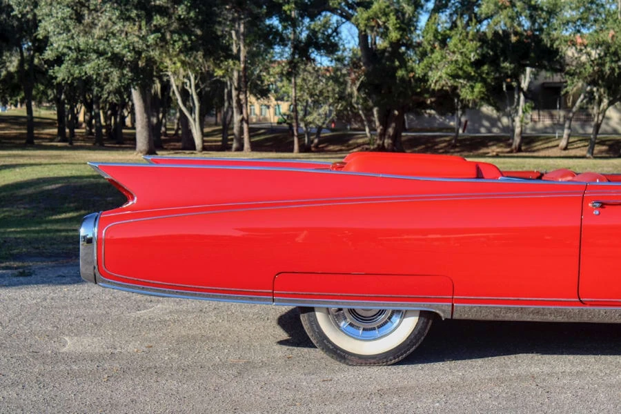 1960 Cadillac Eldorado 4th Gen - Image 7 of 31