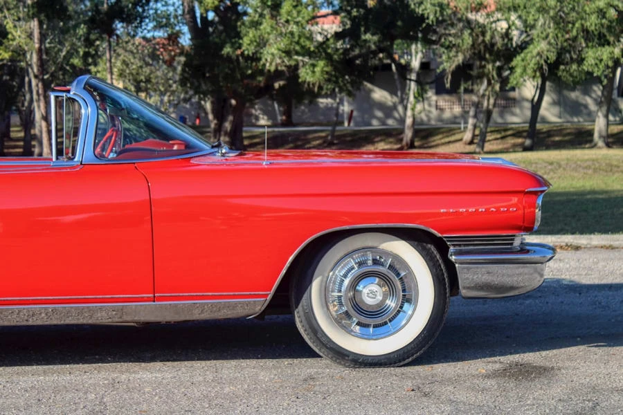 1960 Cadillac Eldorado 4th Gen - Image 10 of 31