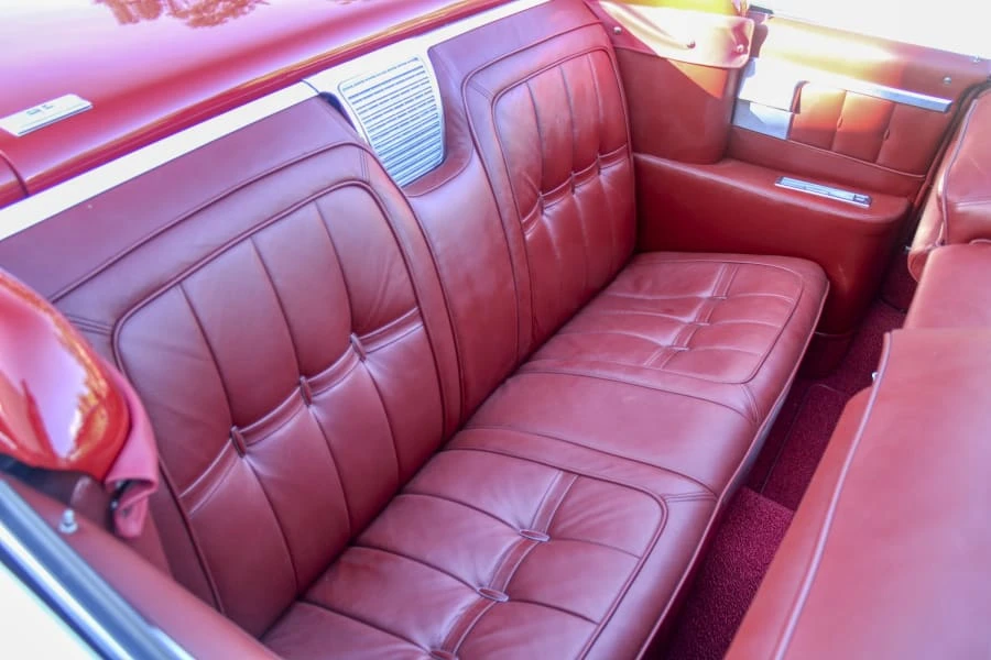 1960 Cadillac Eldorado 4th Gen - Image 30 of 31