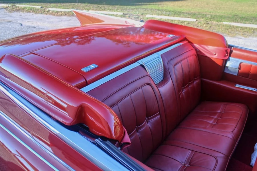 1960 Cadillac Eldorado 4th Gen - Image 28 of 31