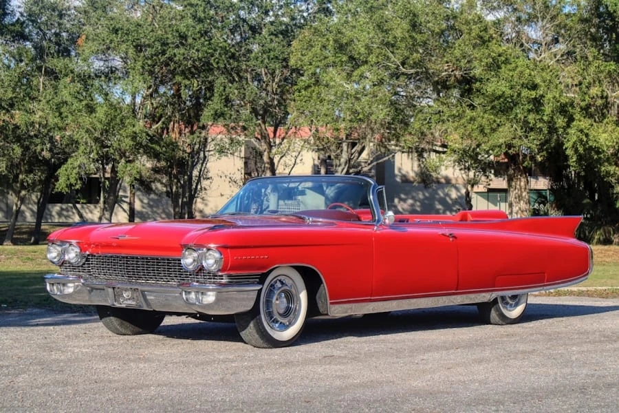 1960 Cadillac Eldorado 4th Gen - Image 21 of 31
