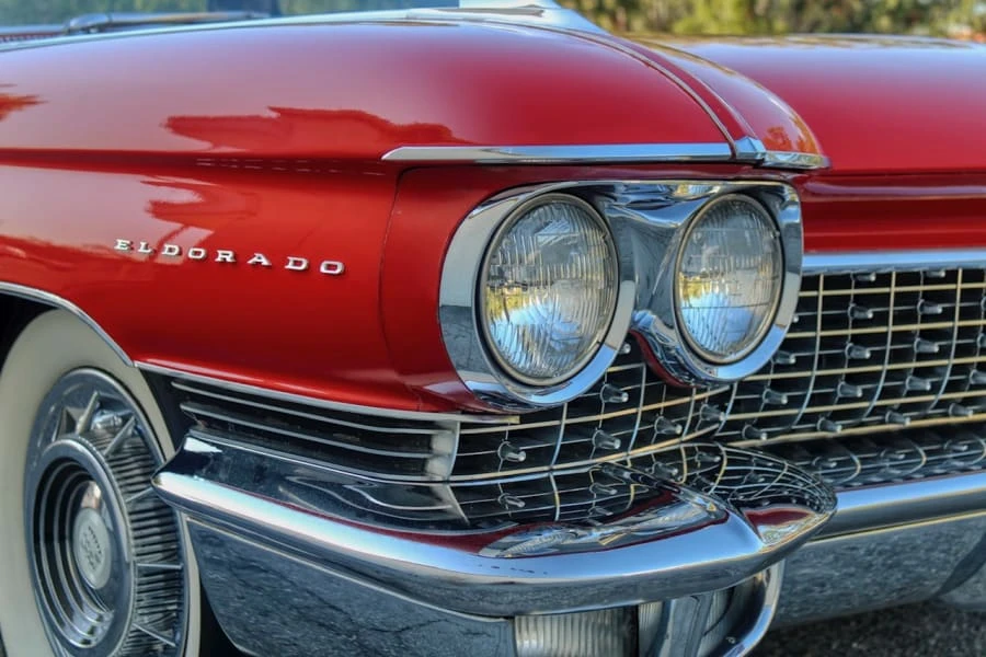 1960 Cadillac Eldorado 4th Gen - Image 16 of 31
