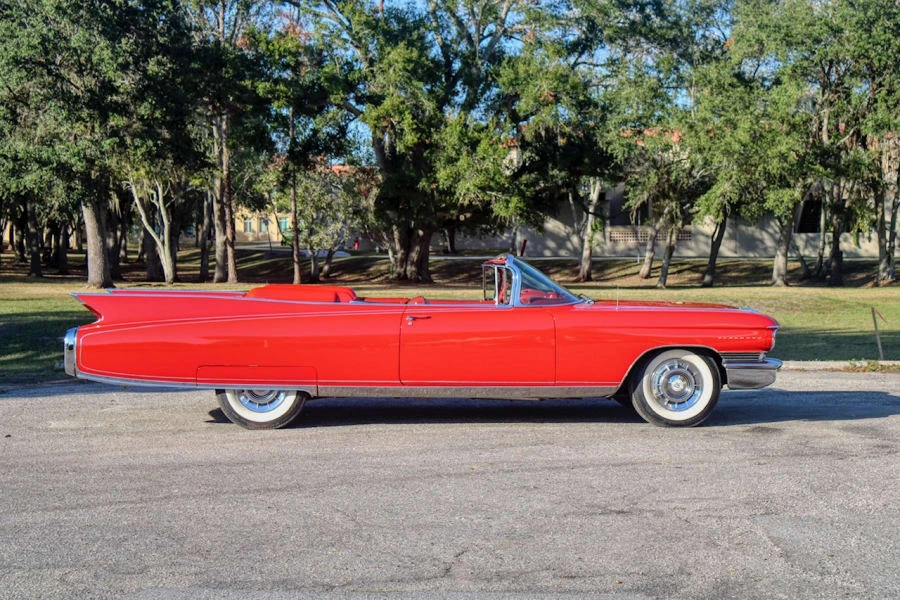 1960 Cadillac Eldorado 4th Gen - Image 2 of 31