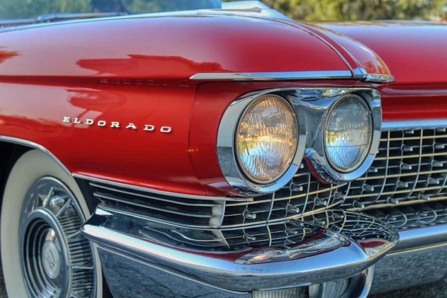 1960 Cadillac Eldorado 4th Gen - Image 6 of 31