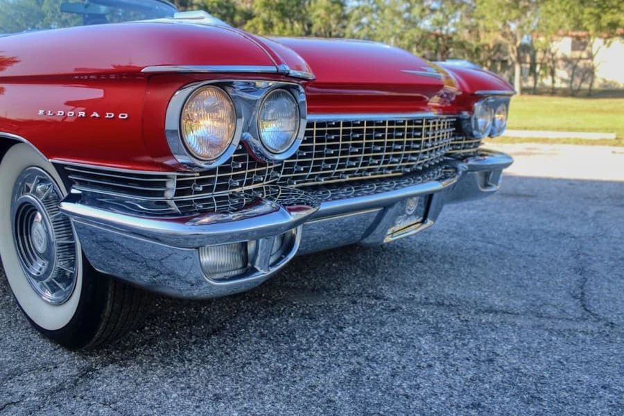 1960 Cadillac Eldorado 4th Gen - Image 14 of 31