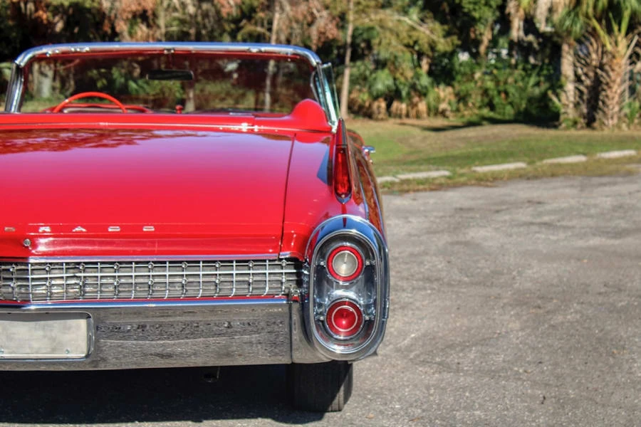 1960 Cadillac Eldorado 4th Gen - Image 15 of 31