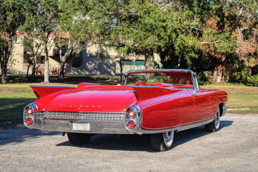 1960 Cadillac Eldorado 4th Gen - Image 18 of 31
