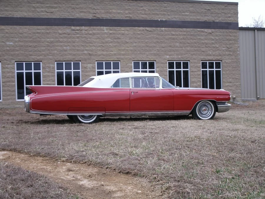 1960 Cadillac Eldorado 4th Gen - Image 2 of 3