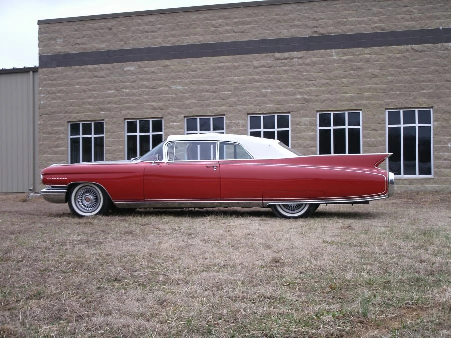 1960 Cadillac Eldorado 4th Gen - Image 3 of 3