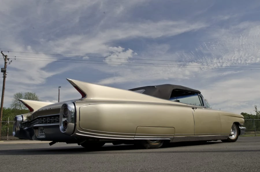 1960 Cadillac Eldorado 4th Gen - Image 2 of 10