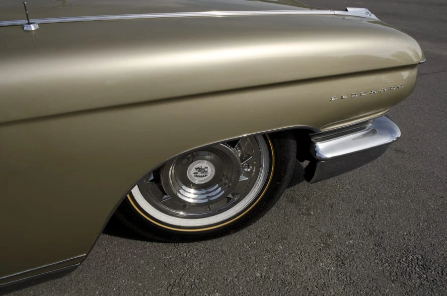 1960 Cadillac Eldorado 4th Gen - Image 8 of 10