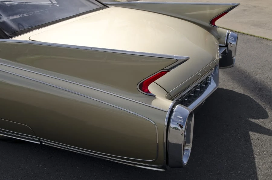 1960 Cadillac Eldorado 4th Gen - Image 9 of 10