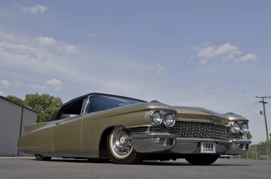1960 Cadillac Eldorado 4th Gen - Image 10 of 10