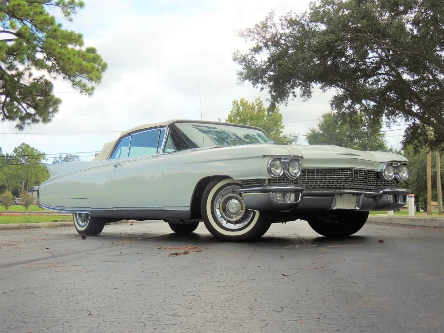 1960 Cadillac Eldorado 4th Gen - Image 10 of 10