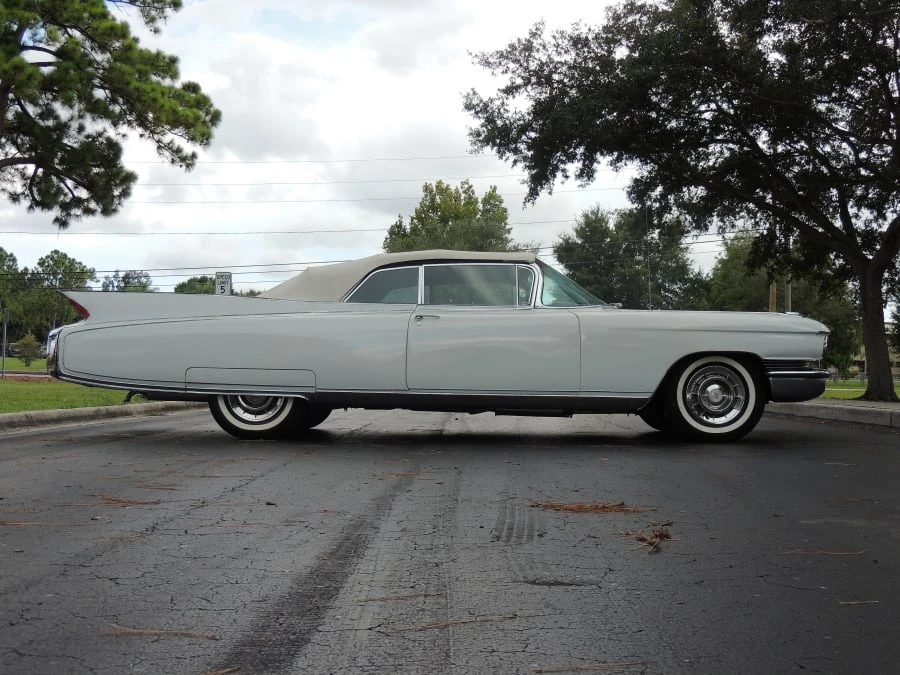 1960 Cadillac Eldorado 4th Gen - Image 9 of 10