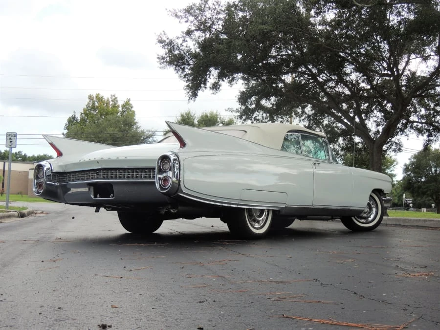 1960 Cadillac Eldorado 4th Gen - Image 3 of 10