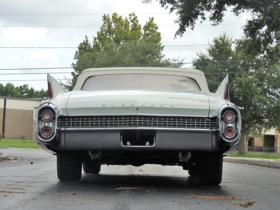 1960 Cadillac Eldorado 4th Gen - Image 7 of 10