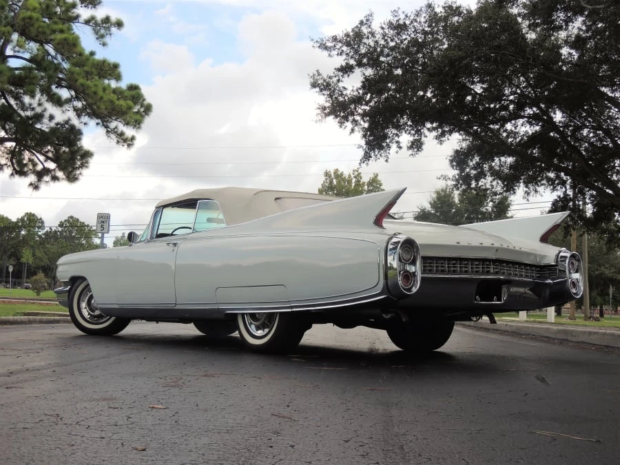 1960 Cadillac Eldorado 4th Gen - Image 8 of 10