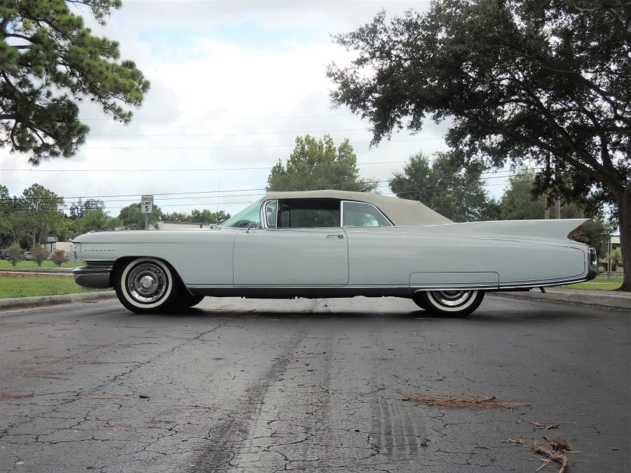 1960 Cadillac Eldorado 4th Gen - Image 2 of 10