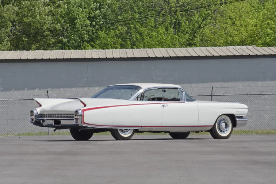 1960 Cadillac Eldorado 4th Gen - Image 2 of 11