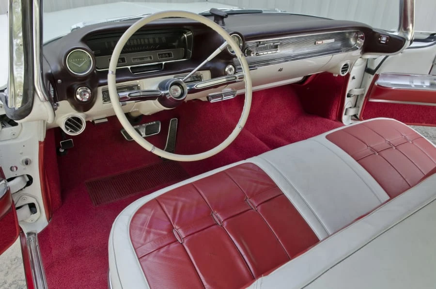 1960 Cadillac Eldorado 4th Gen - Image 4 of 11