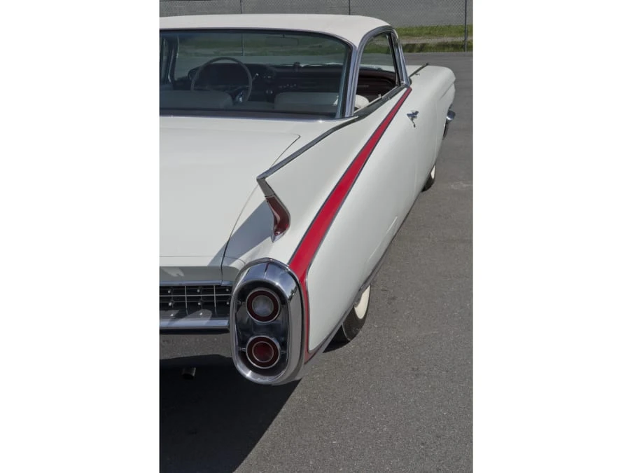 1960 Cadillac Eldorado 4th Gen - Image 9 of 11
