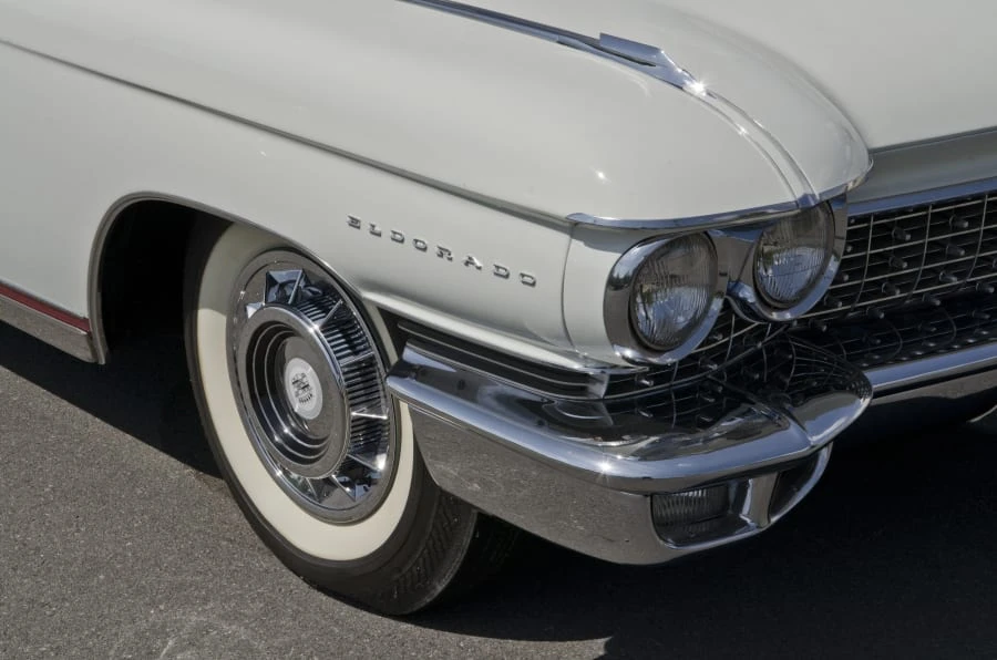1960 Cadillac Eldorado 4th Gen - Image 10 of 11