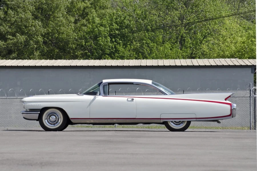 1960 Cadillac Eldorado 4th Gen - Image 11 of 11