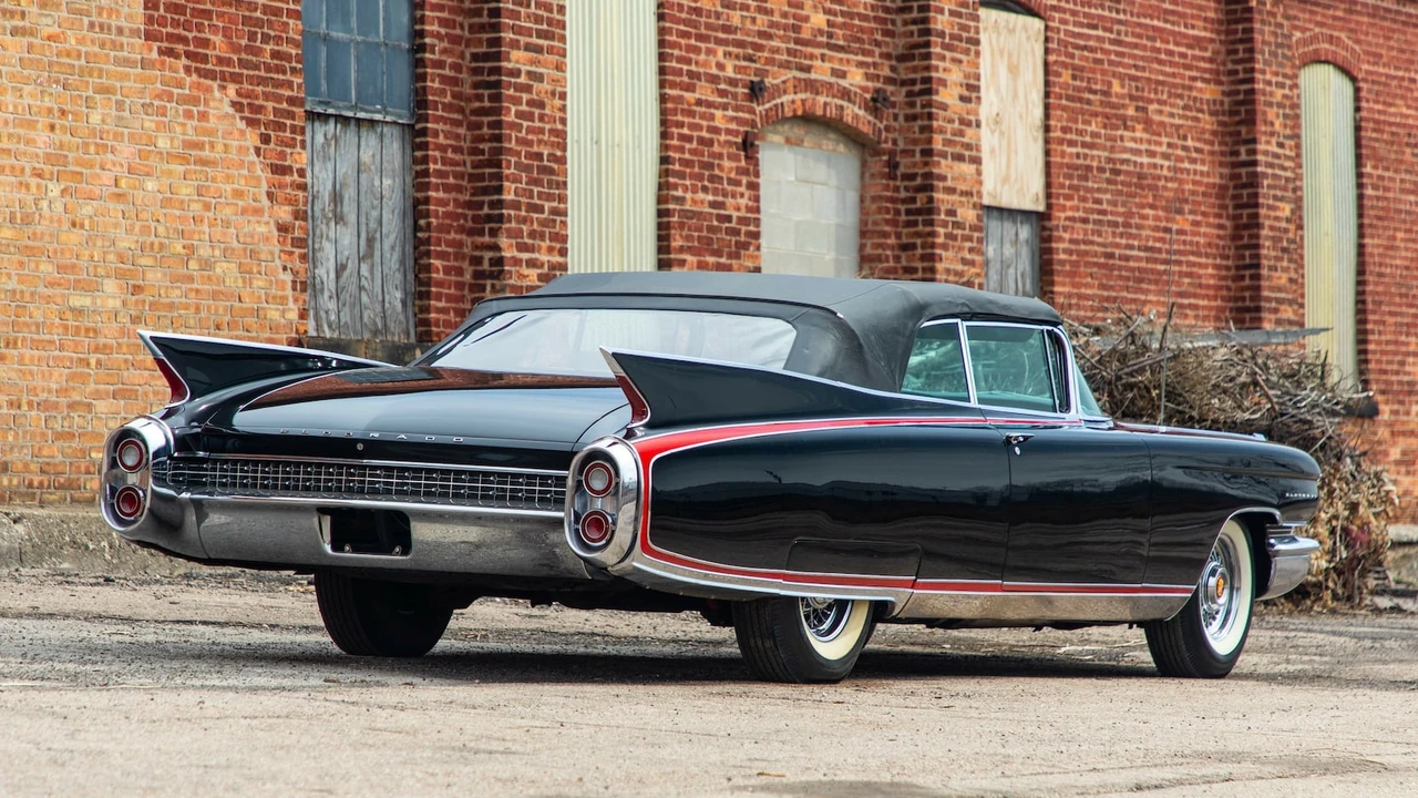 1960 Cadillac Eldorado 4th Gen - Image 10 of 13