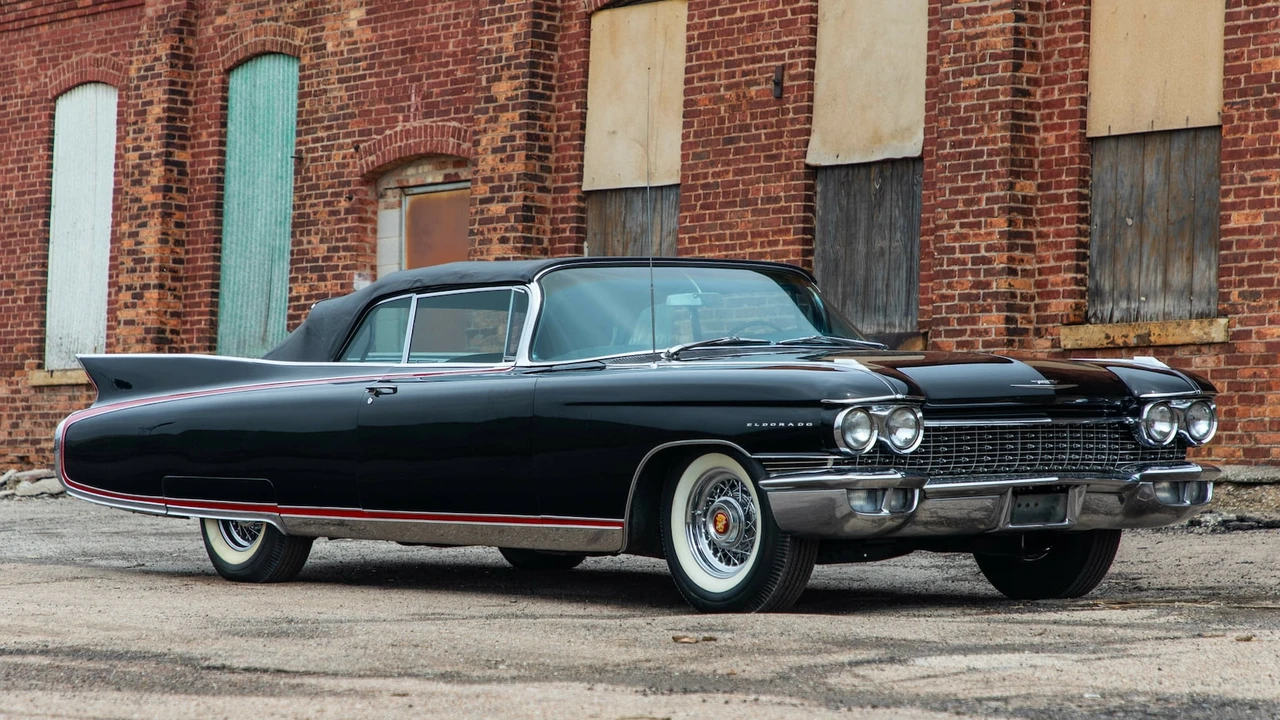 1960 Cadillac Eldorado 4th Gen - Image 13 of 13