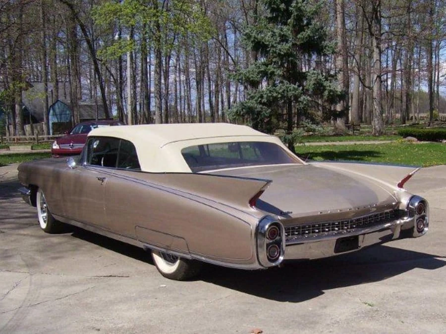 1960 Cadillac Eldorado 4th Gen - Image 2 of 8