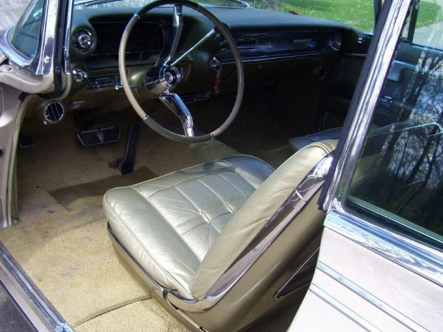 1960 Cadillac Eldorado 4th Gen - Image 3 of 8