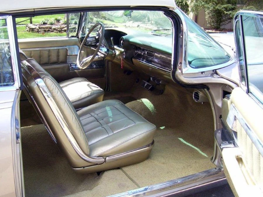 1960 Cadillac Eldorado 4th Gen - Image 5 of 8