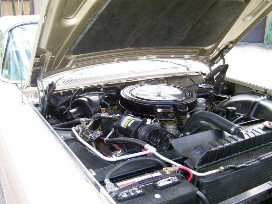 1960 Cadillac Eldorado 4th Gen - Image 8 of 8