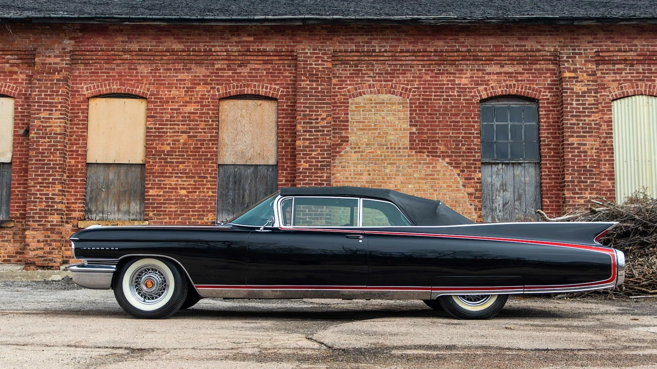 1960 Cadillac Eldorado 4th Gen - Image 2 of 13