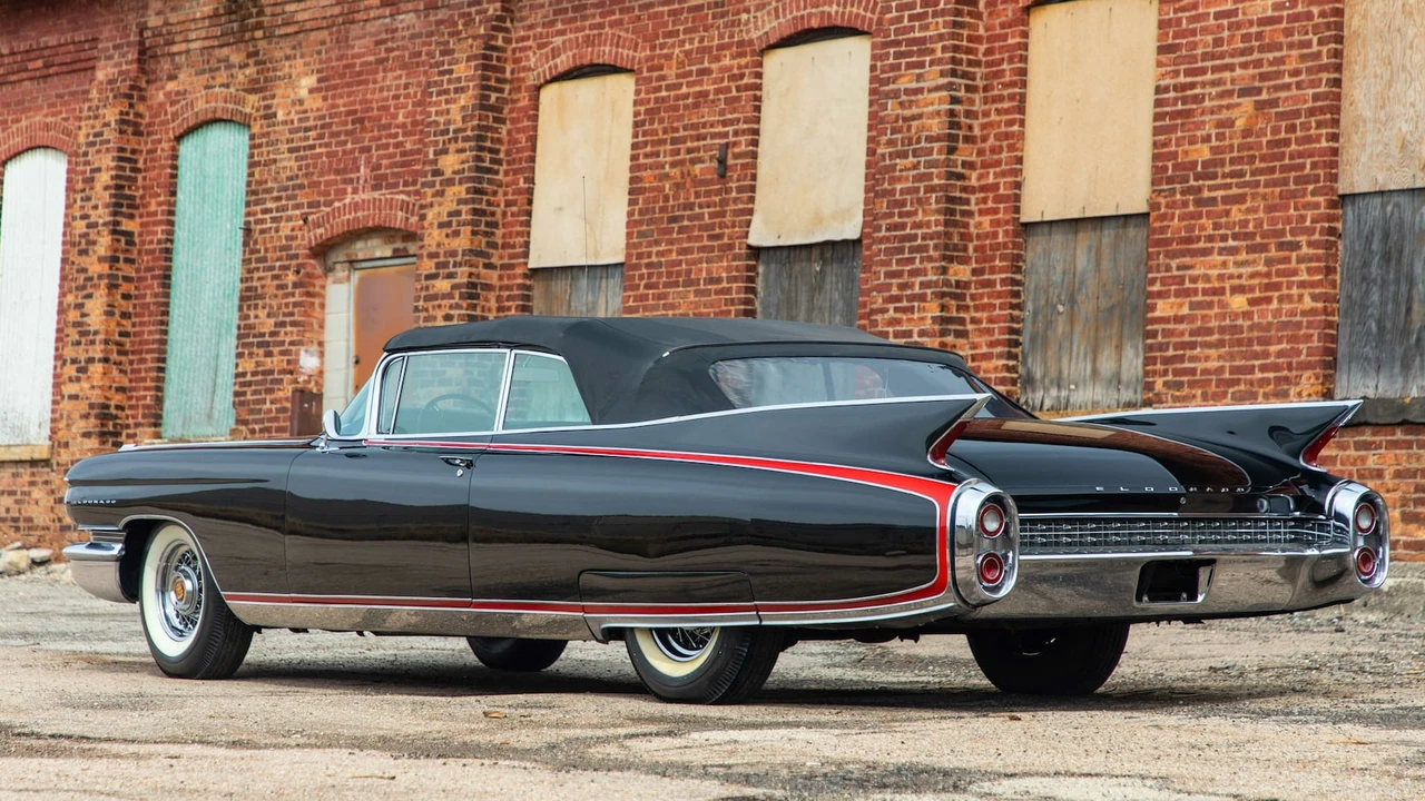 1960 Cadillac Eldorado 4th Gen - Image 3 of 13